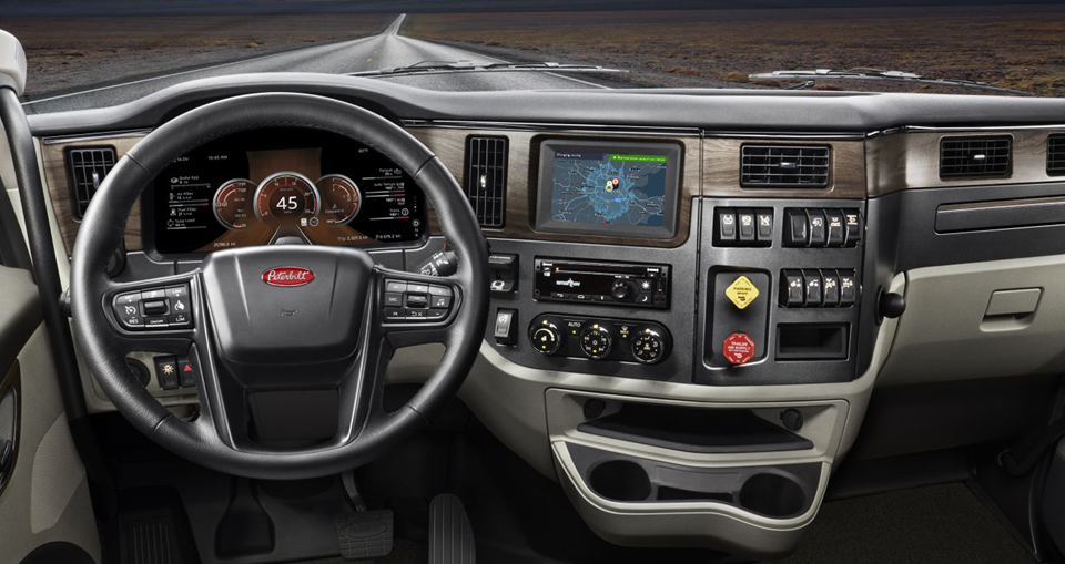 Why electric trucks and commercial vehicles need tailored navigation