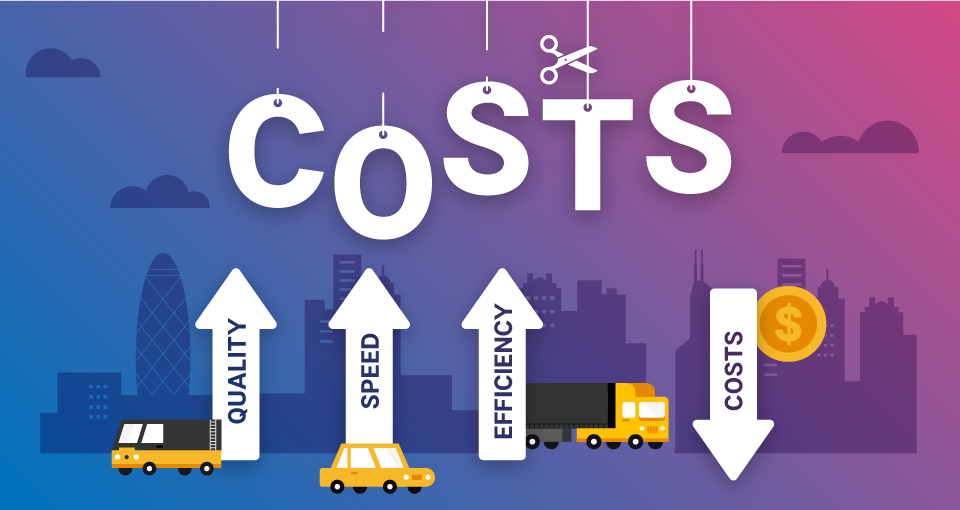 How To Effectively Reduce Transportation Costs Sygic Bringing Life 